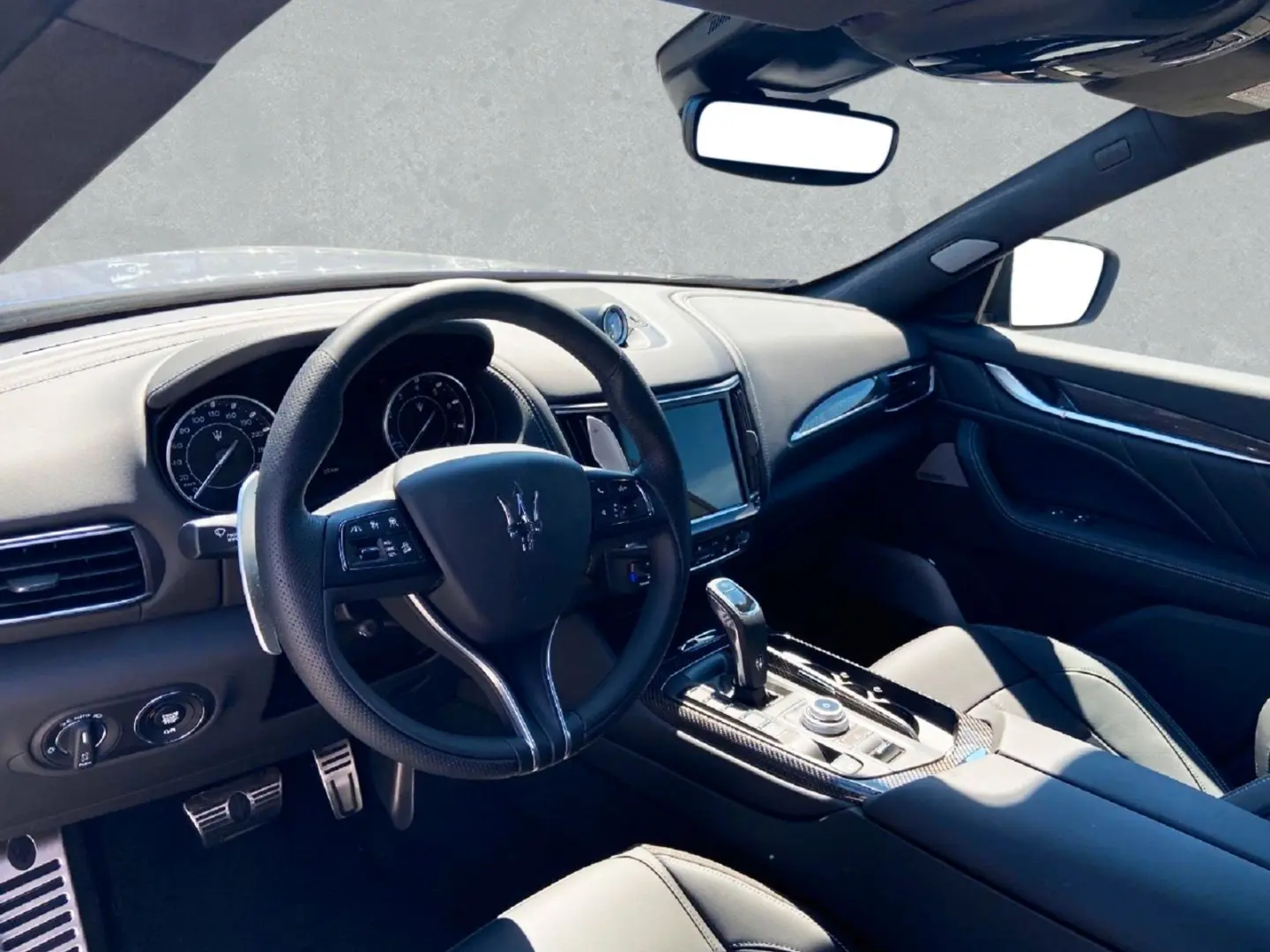 Levante Modena S AWD Automatik MJ 23 ACC SD