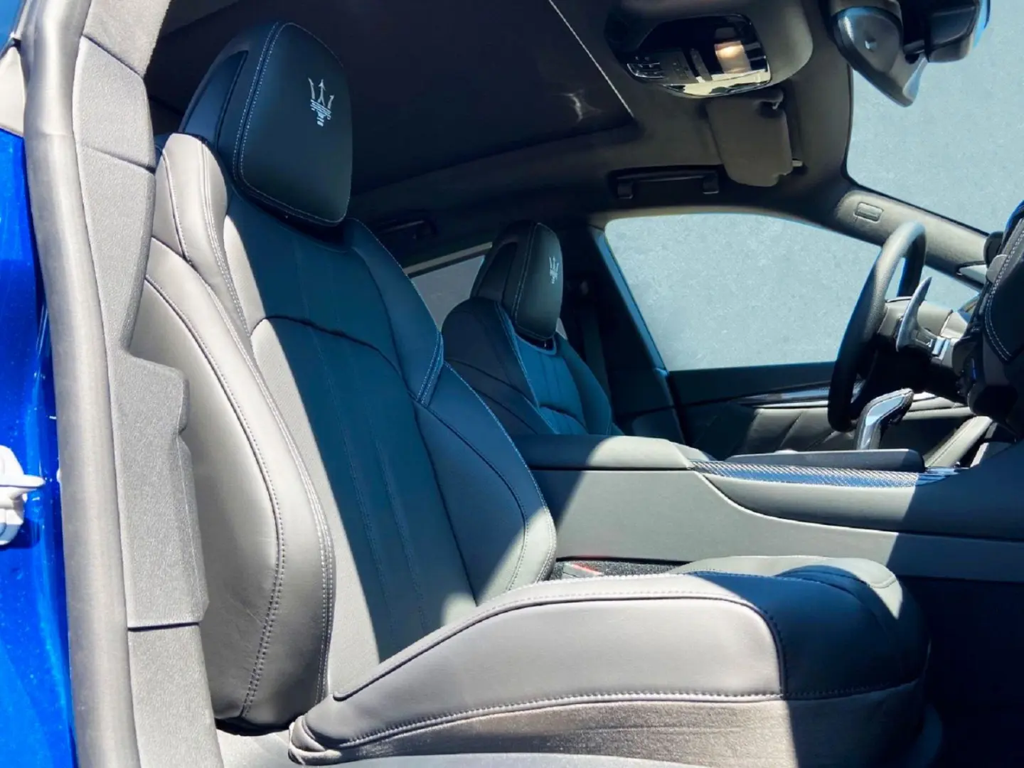 Levante Modena S AWD Automatik MJ 23 ACC SD