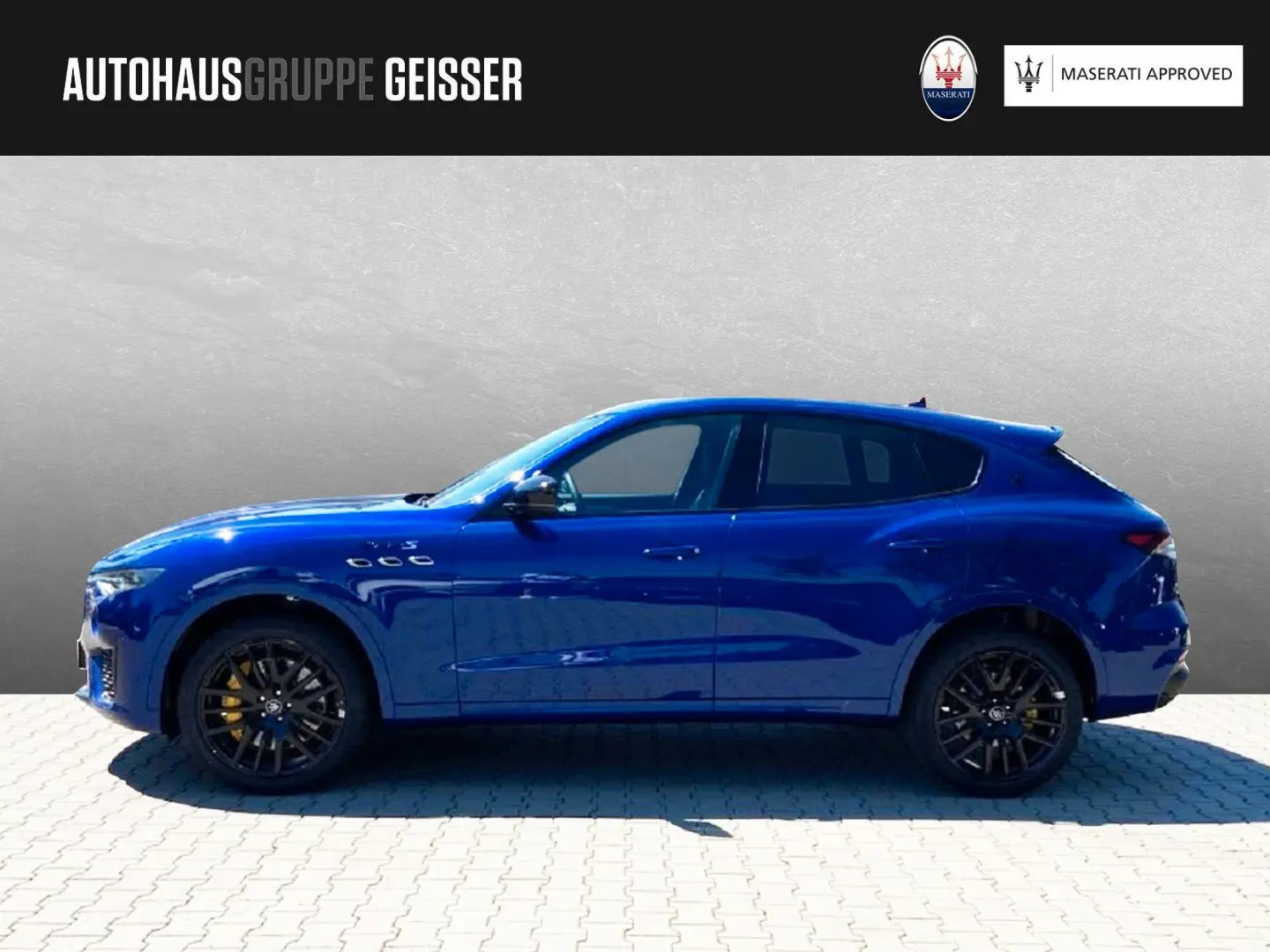 Levante Modena S AWD Automatik MJ 23 ACC SD