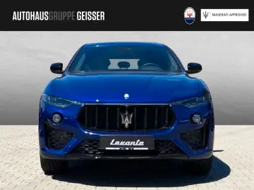 Levante Modena S AWD Automatik MJ 23 ACC SD