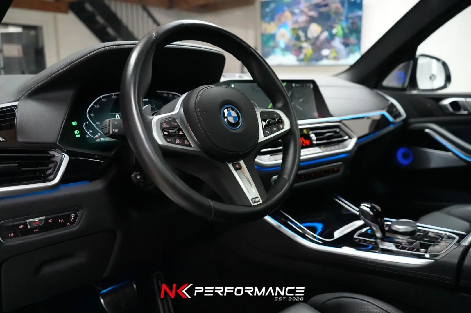X5 xDrive 45 e M Sport / M-SITZE / B&W / PANO