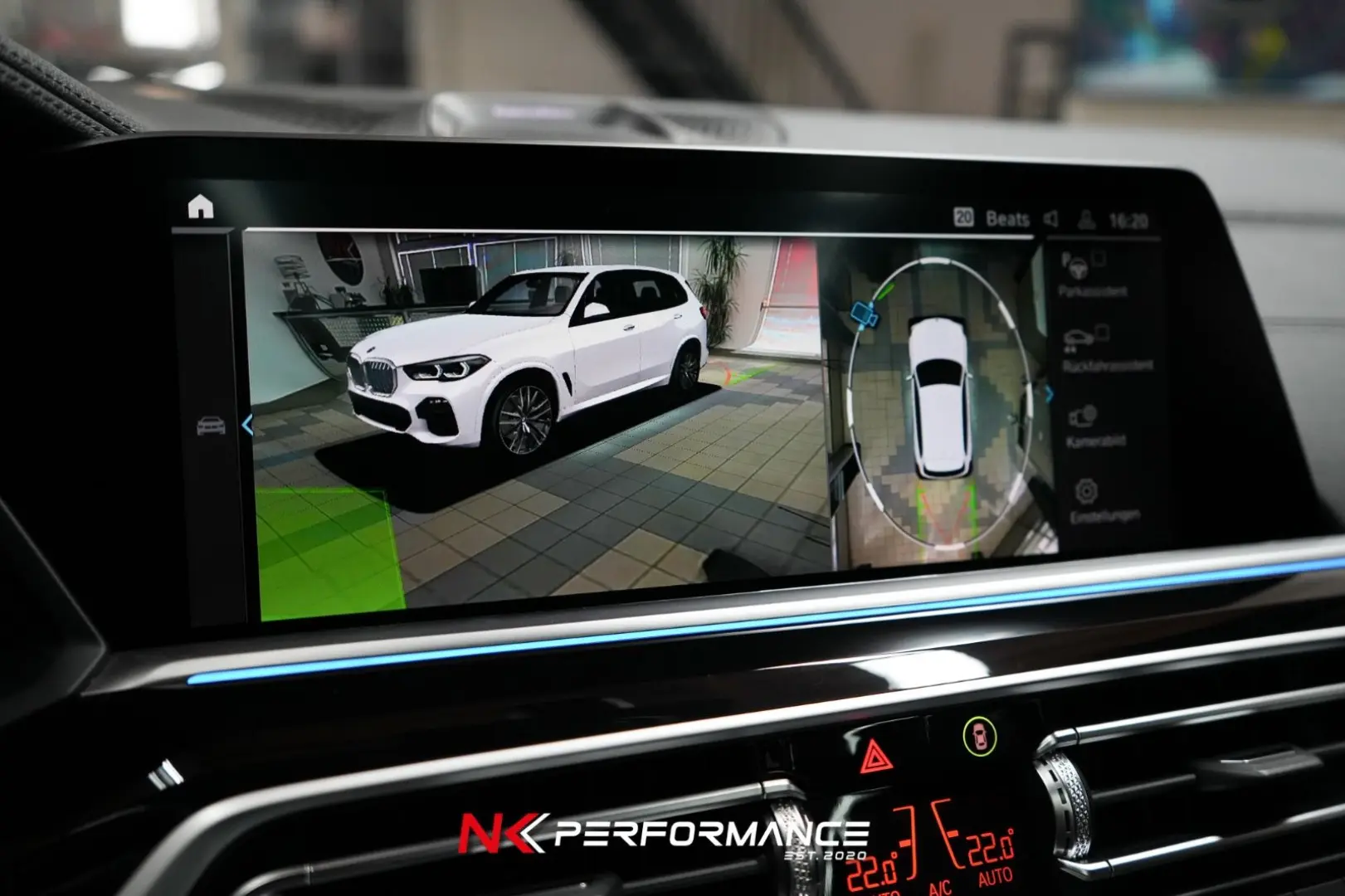 X5 xDrive 45 e M Sport / M-SITZE / B&W / PANO