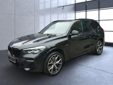 X5 xDrive 30 d M Sport Luftfederung 21`` Pano