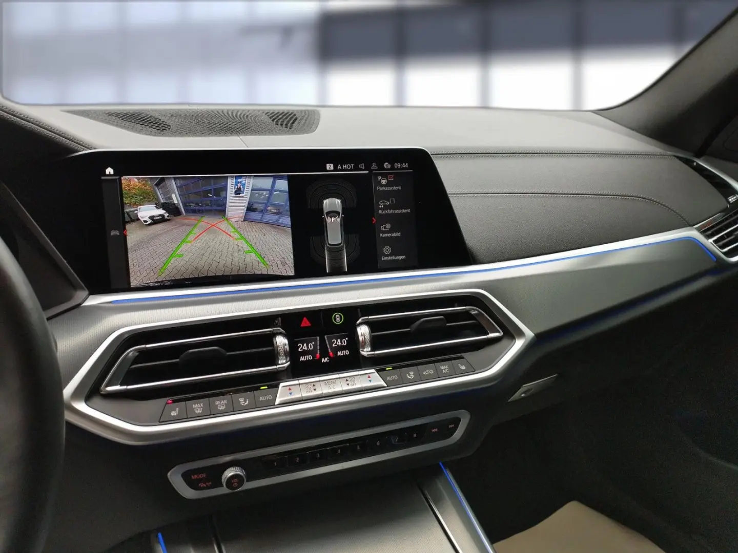X5 xDrive 30 d M Sport*Luftfederung*21``*Pano*