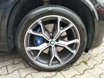 X5 xDrive 30 d M Sport*Luftfederung*21``*Pano*