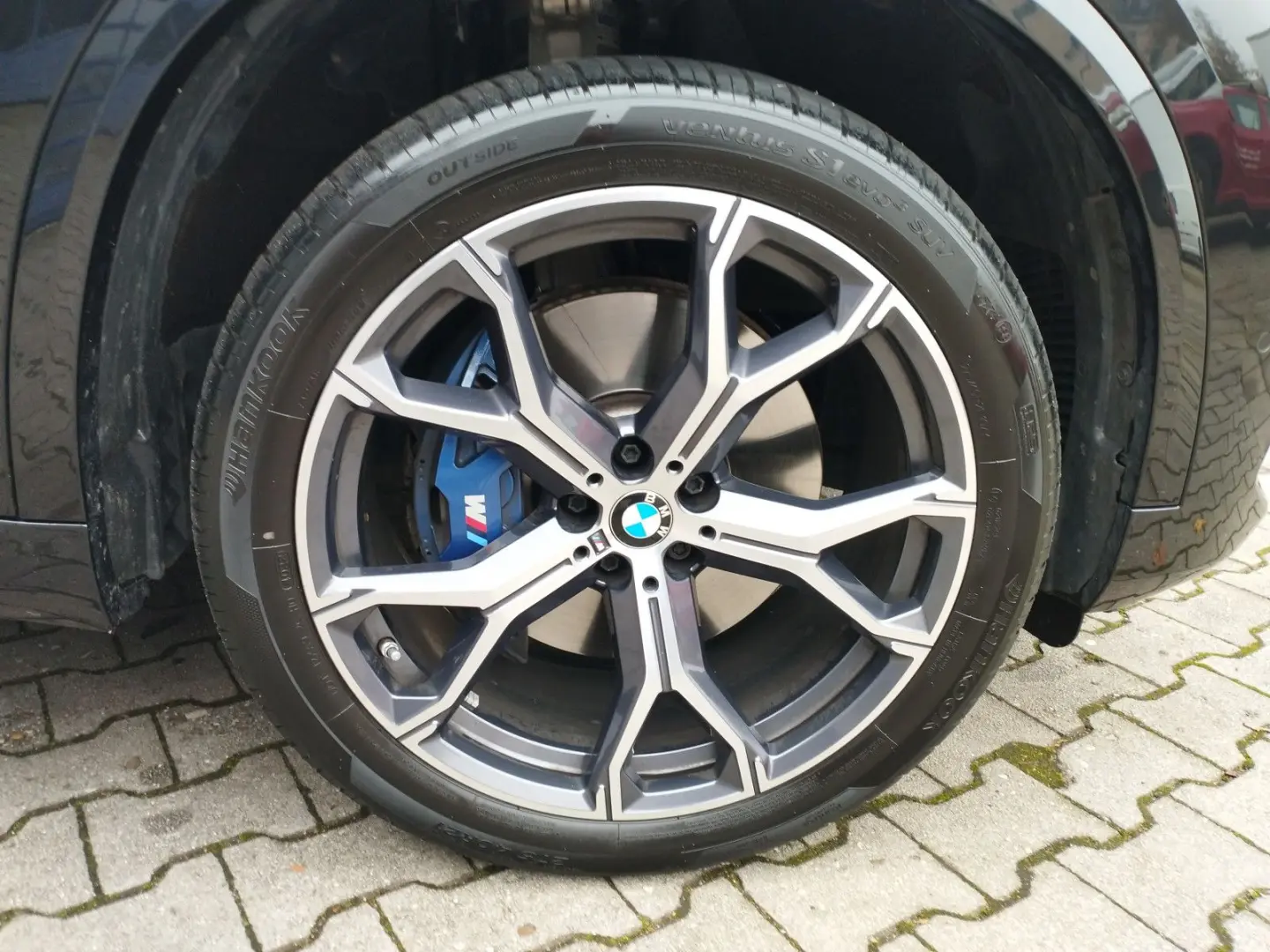 X5 xDrive 30 d M Sport*Luftfederung*21``*Pano*