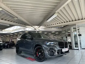 X5 xDrive 40d M Sportpaket LASER HUD PANO. STAND
