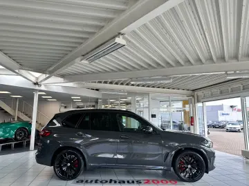 X5 xDrive 40d M Sportpaket LASER/HUD/PANO./STAND