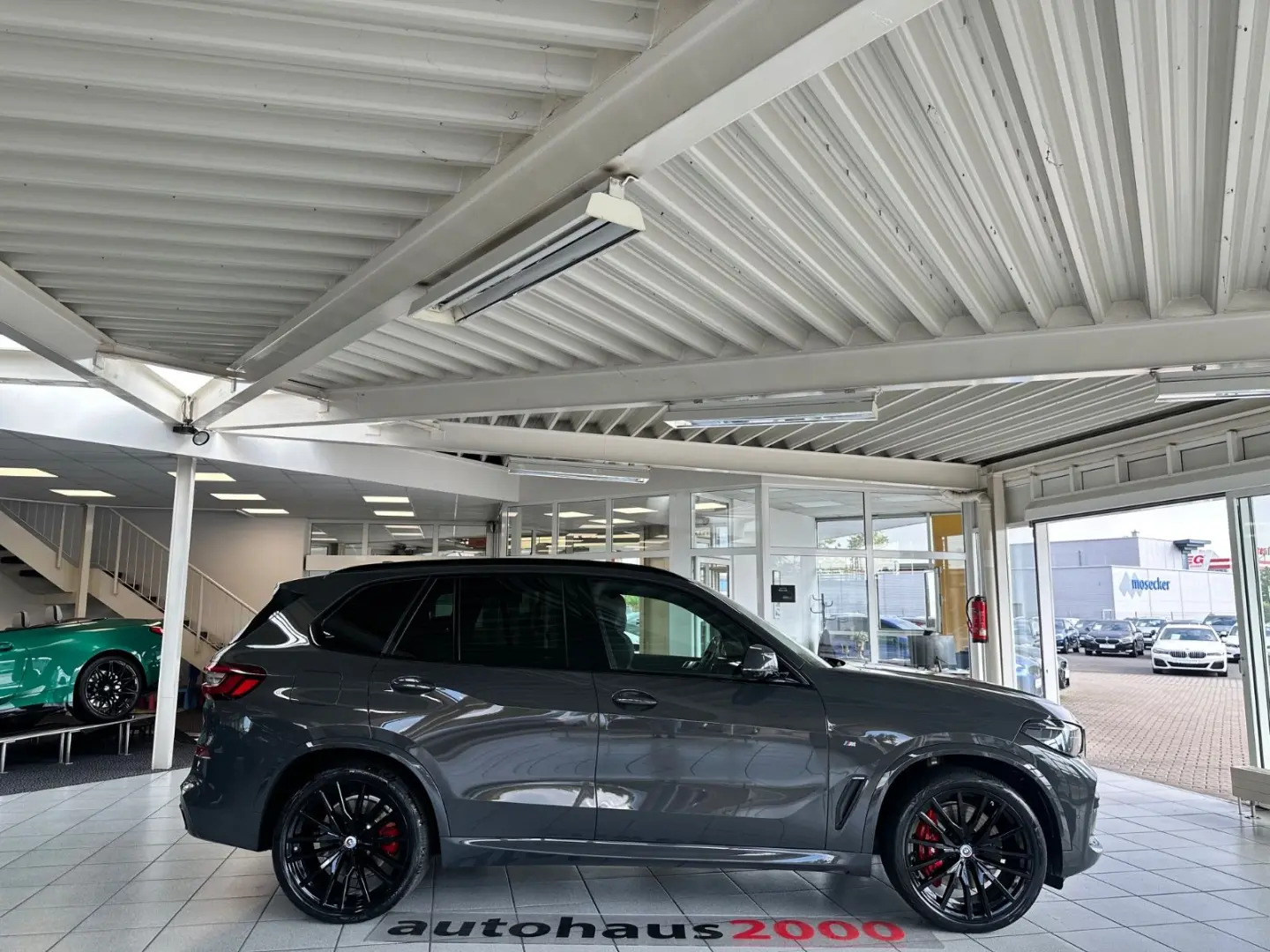X5 xDrive 40d M Sportpaket LASER/HUD/PANO./STAND