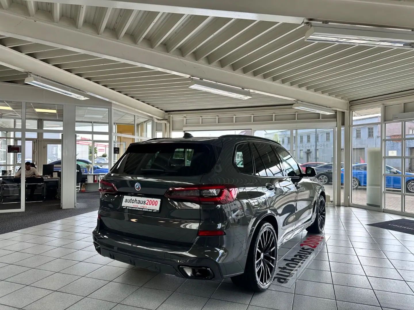 X5 xDrive 40d M Sportpaket LASER/HUD/PANO./STAND