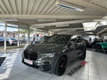 X5 xDrive 40d M Sportpaket LASER/HUD/PANO./STAND