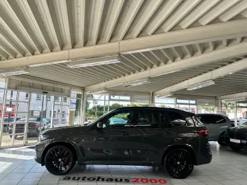 X5 xDrive 40d M Sportpaket LASER/HUD/PANO./STAND