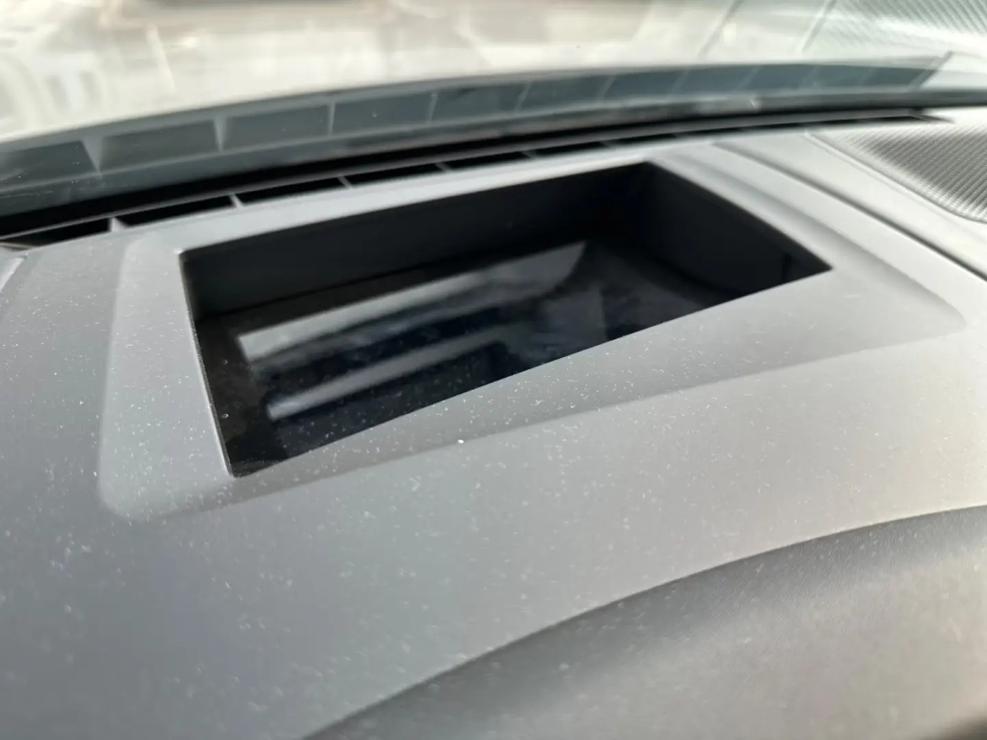 Porsche Cayenne Coupe S E-Hybrid HUD