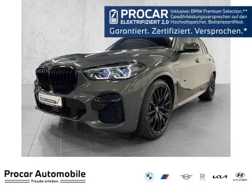 X5 xDrive45e M Sport HUD PANO ACC AHK 360 KAM