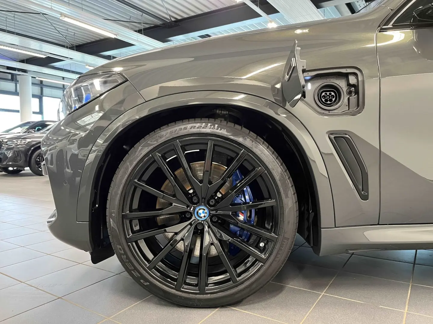 X5 xDrive45e M Sport HUD PANO ACC AHK 360°KAM