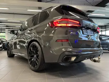 X5 xDrive45e M Sport HUD PANO ACC AHK 360°KAM