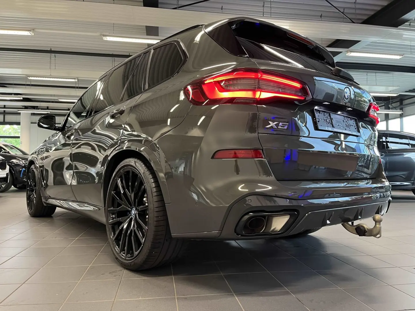 X5 xDrive45e M Sport HUD PANO ACC AHK 360°KAM