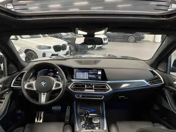 X5 xDrive45e M Sport HUD PANO ACC AHK 360°KAM