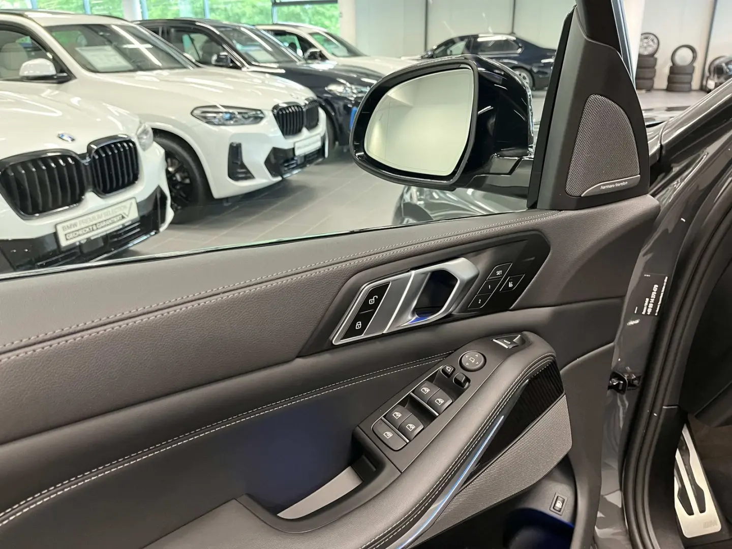X5 xDrive45e M Sport HUD PANO ACC AHK 360°KAM