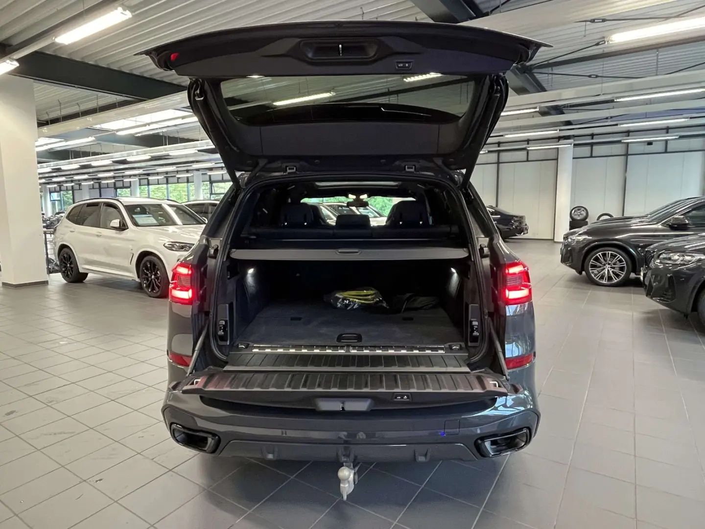 X5 xDrive45e M Sport HUD PANO ACC AHK 360°KAM
