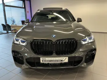 X5 xDrive45e M Sport HUD PANO ACC AHK 360°KAM