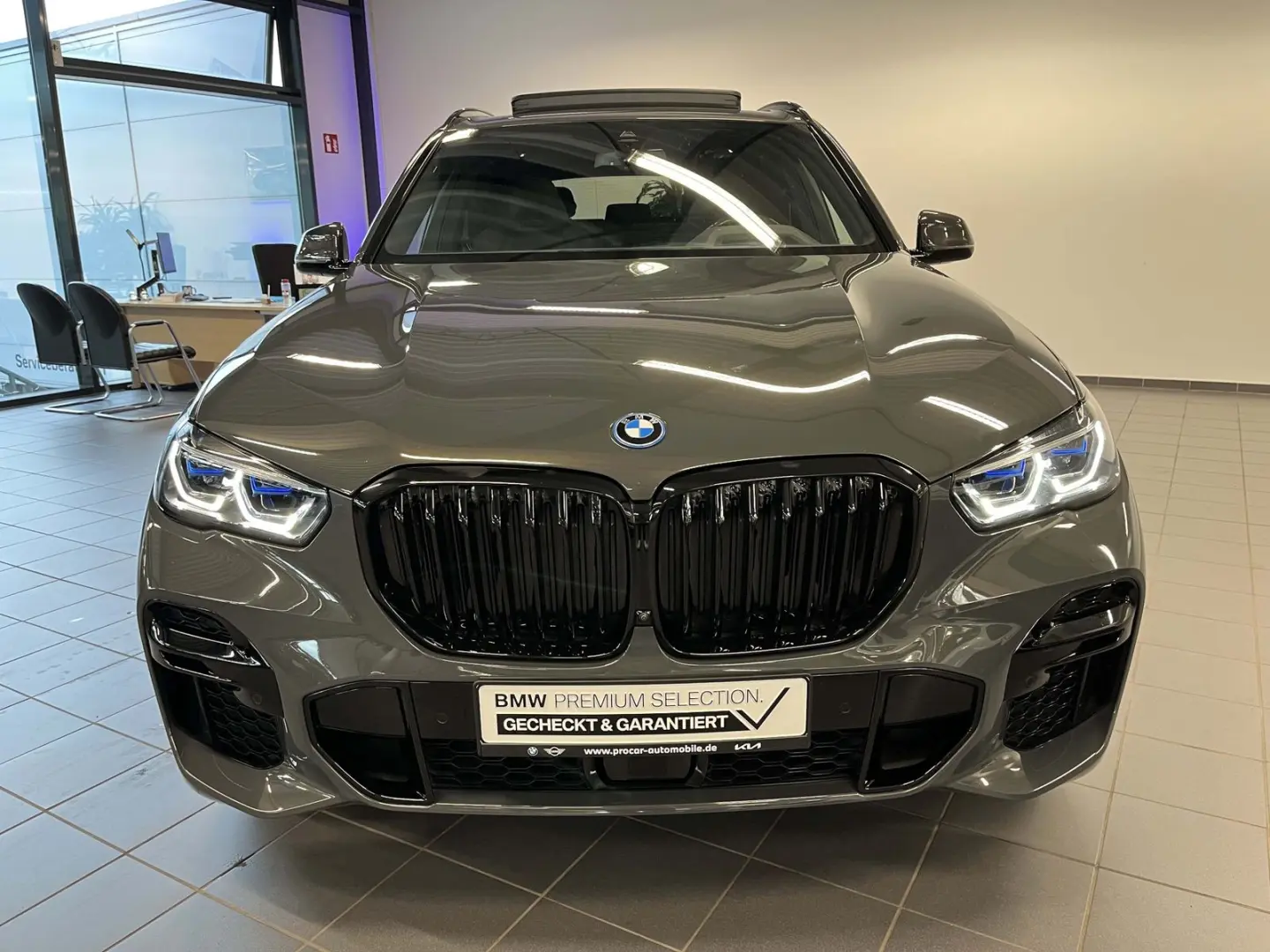 X5 xDrive45e M Sport HUD PANO ACC AHK 360°KAM