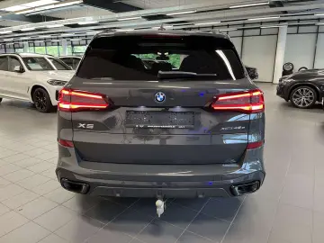 X5 xDrive45e M Sport HUD PANO ACC AHK 360°KAM