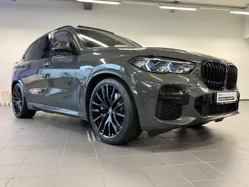 X5 xDrive45e M Sport HUD PANO ACC AHK 360°KAM