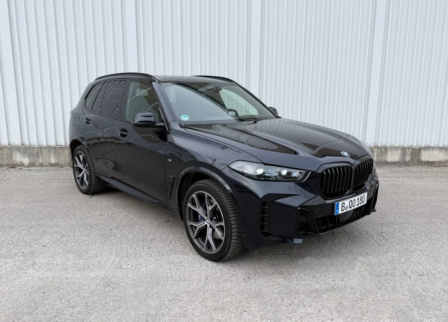 X5 Baureihe X5 30 d xDrive M Sport absolut voll!