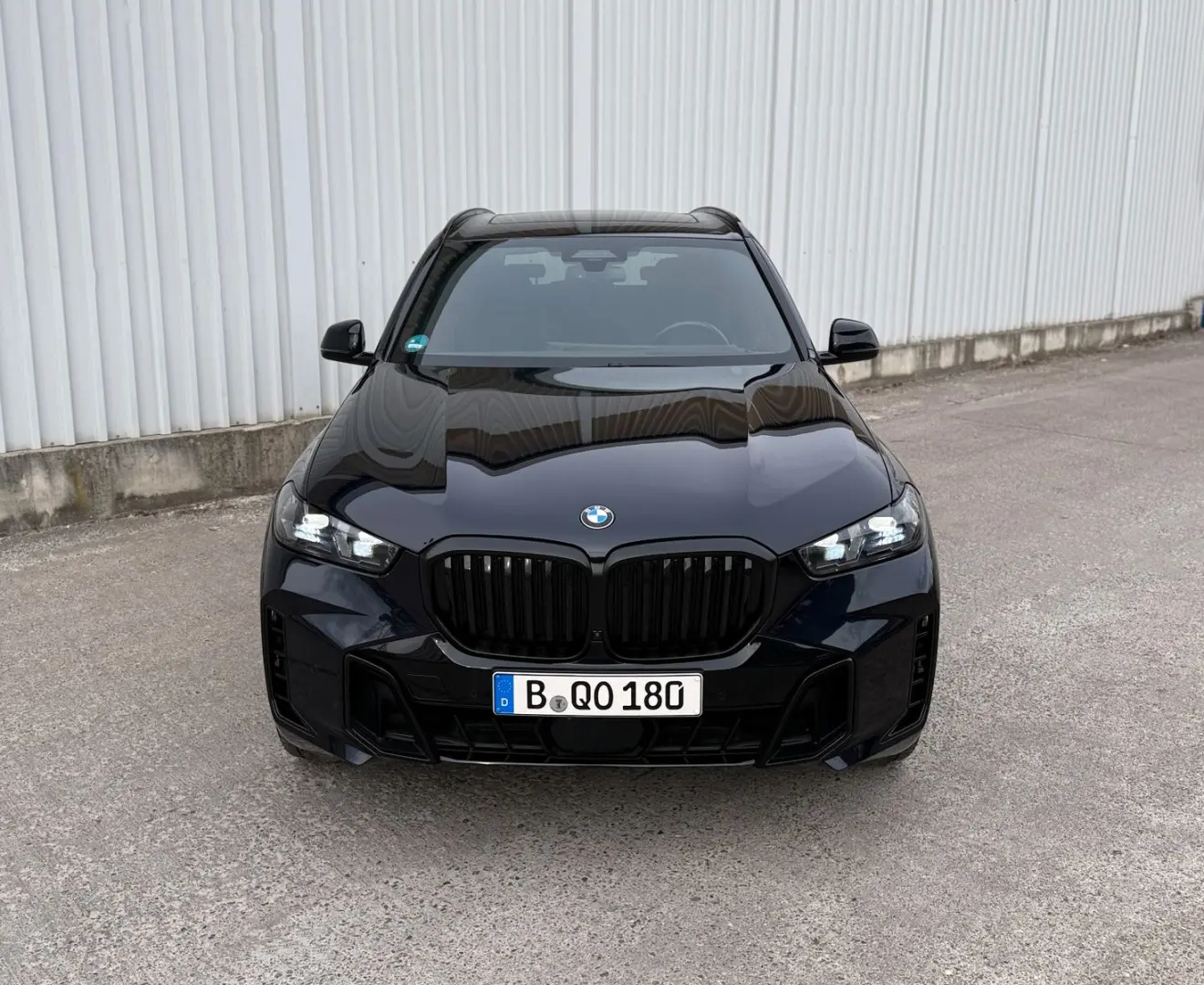 X5 Baureihe X5 30 d xDrive M Sport absolut voll!