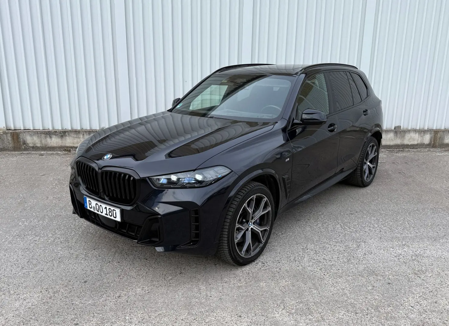 X5 Baureihe X5 30 d xDrive M Sport absolut voll!