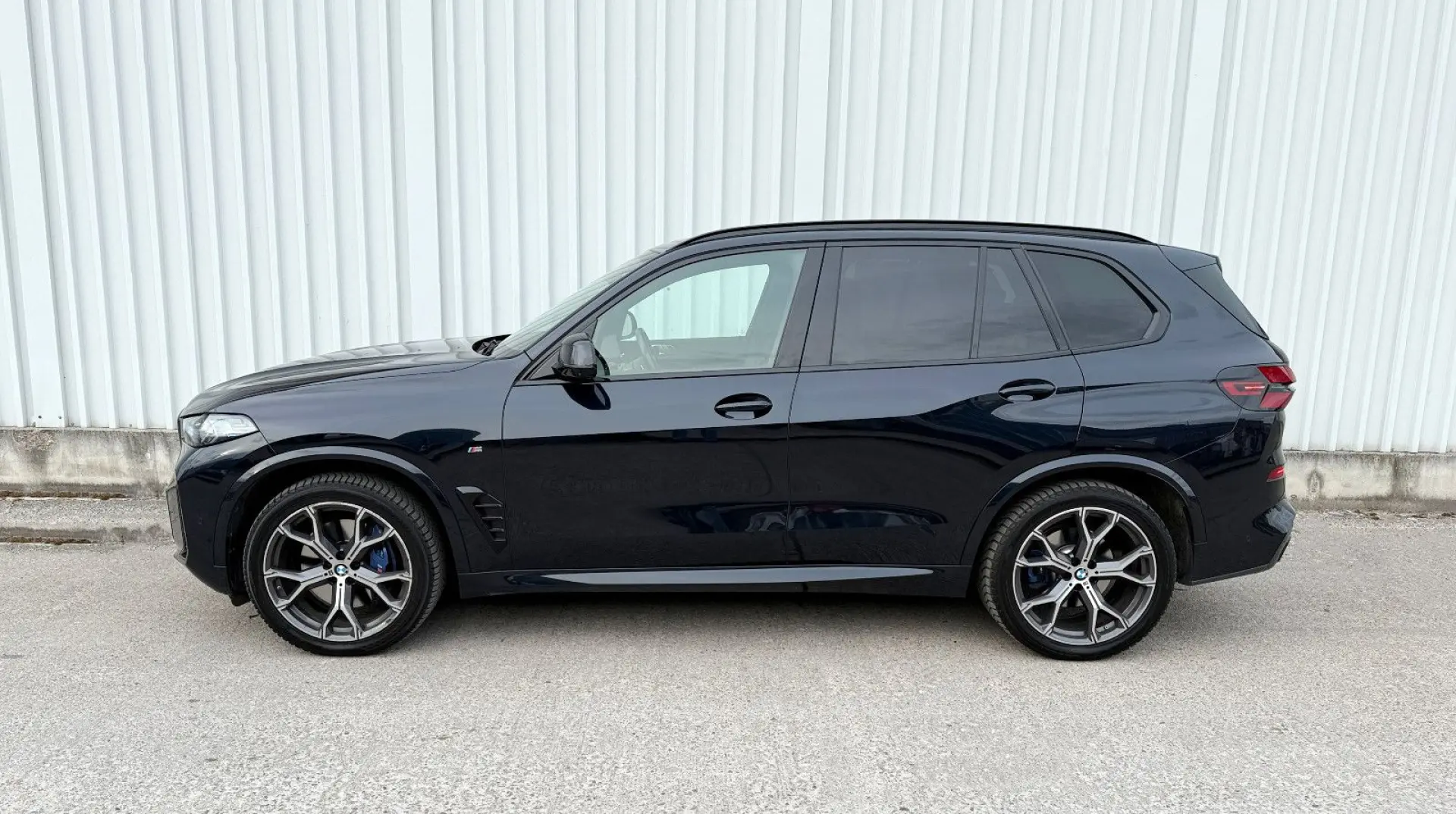 X5 Baureihe X5 30 d xDrive M Sport absolut voll!
