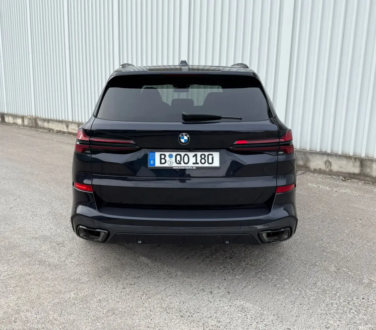 X5 Baureihe X5 30 d xDrive M Sport absolut voll!