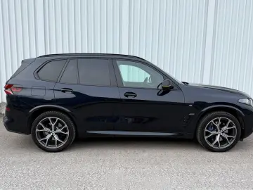 X5 Baureihe X5 30 d xDrive M Sport absolut voll!