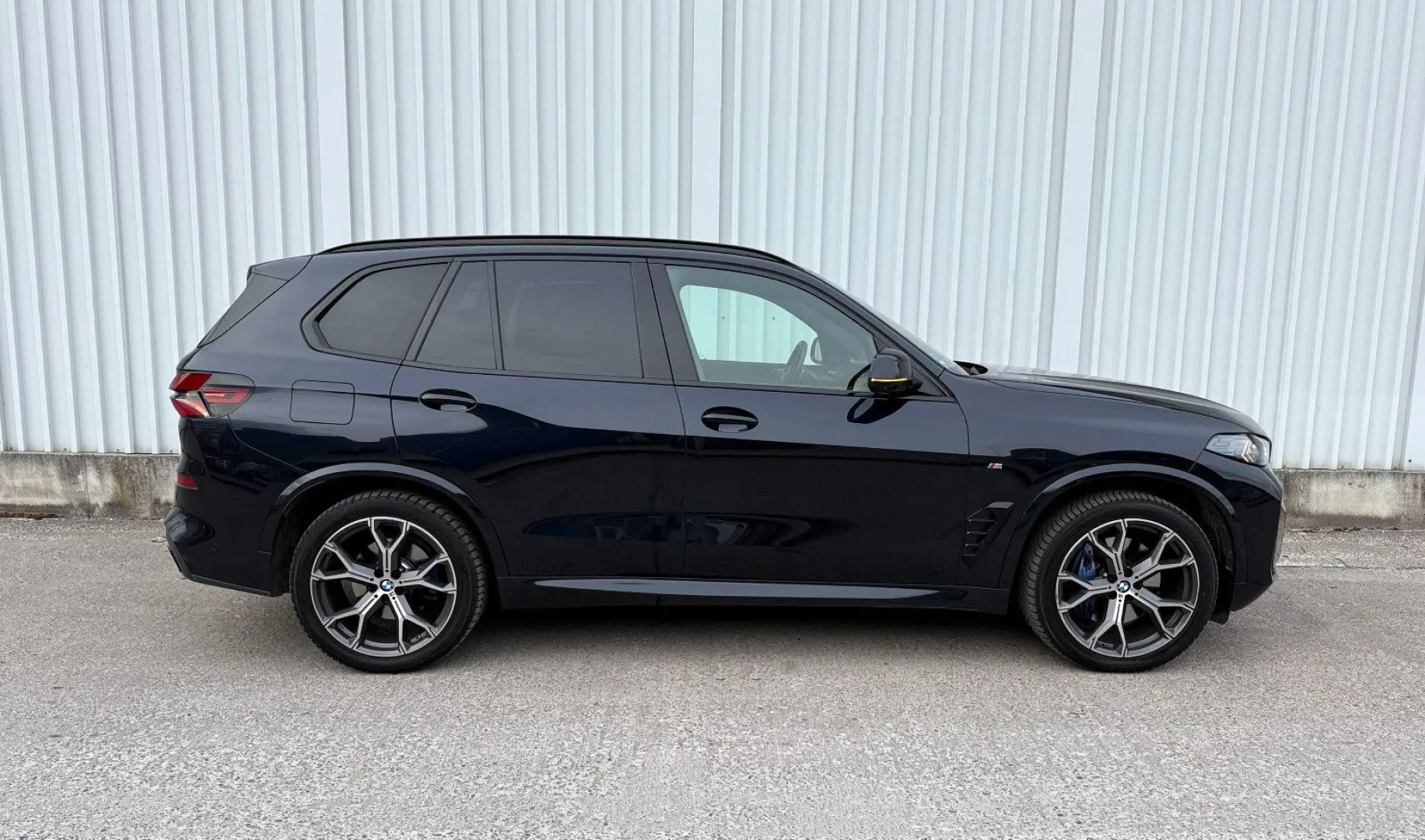 X5 Baureihe X5 30 d xDrive M Sport absolut voll!