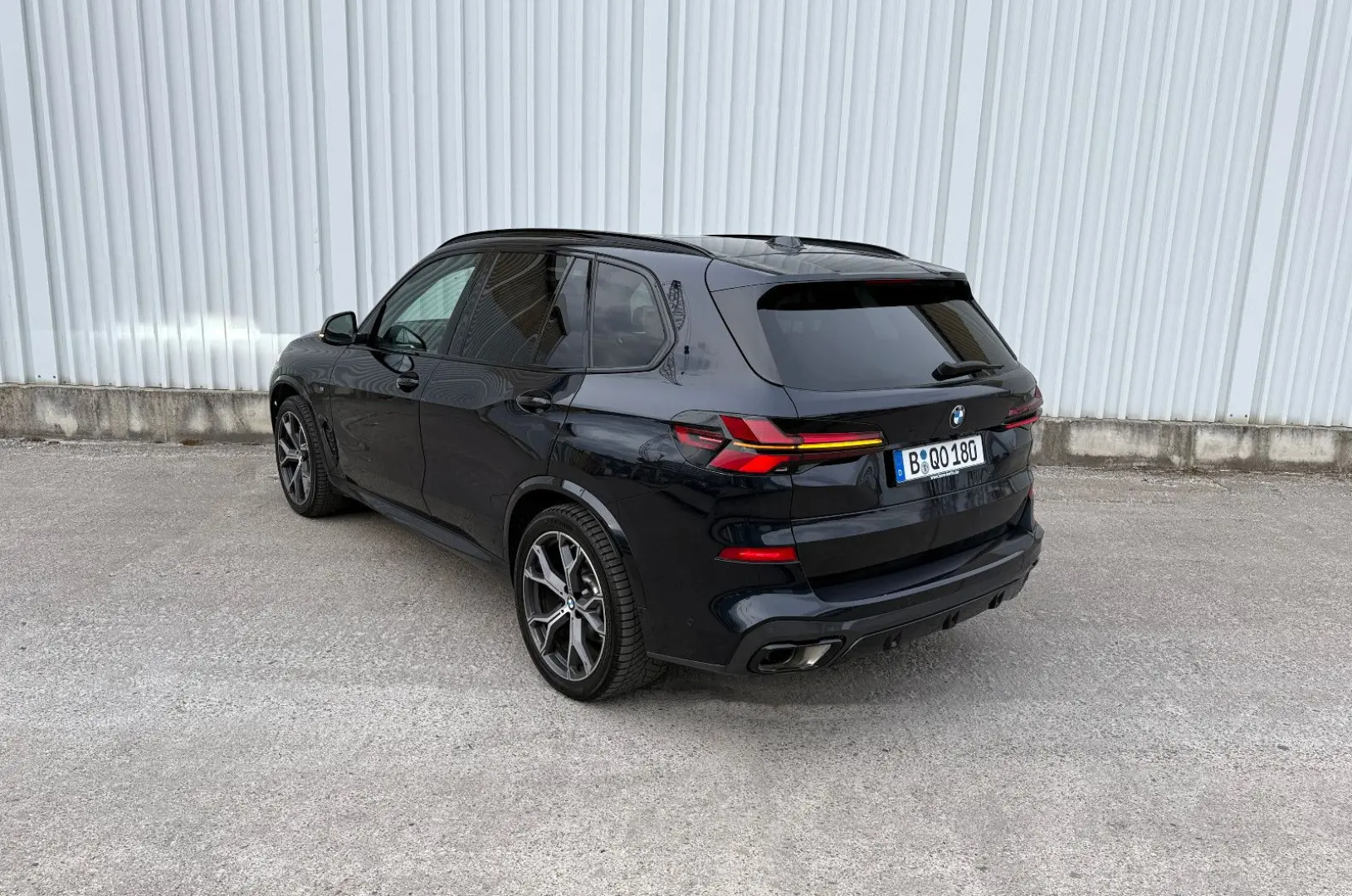 X5 Baureihe X5 30 d xDrive M Sport absolut voll!