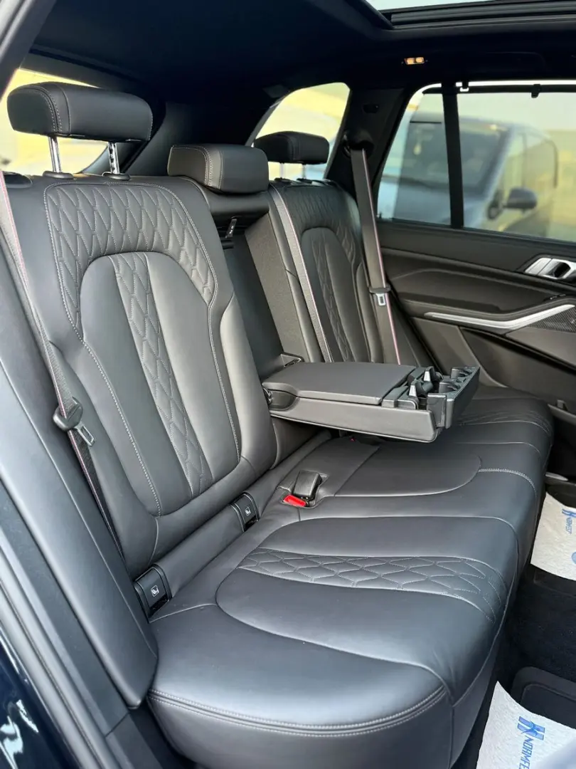 X5 Baureihe X5 30 d xDrive M Sport absolut voll!