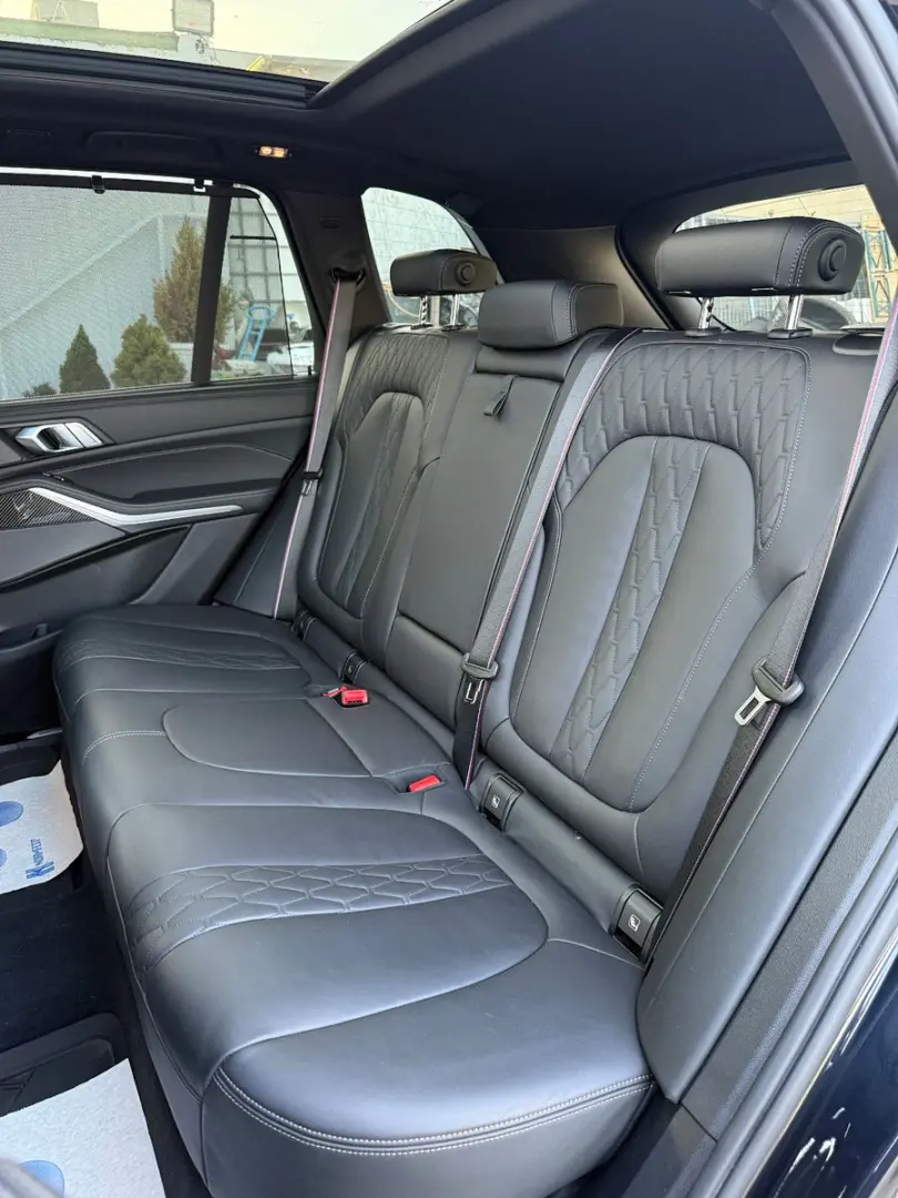 X5 Baureihe X5 30 d xDrive M Sport absolut voll!