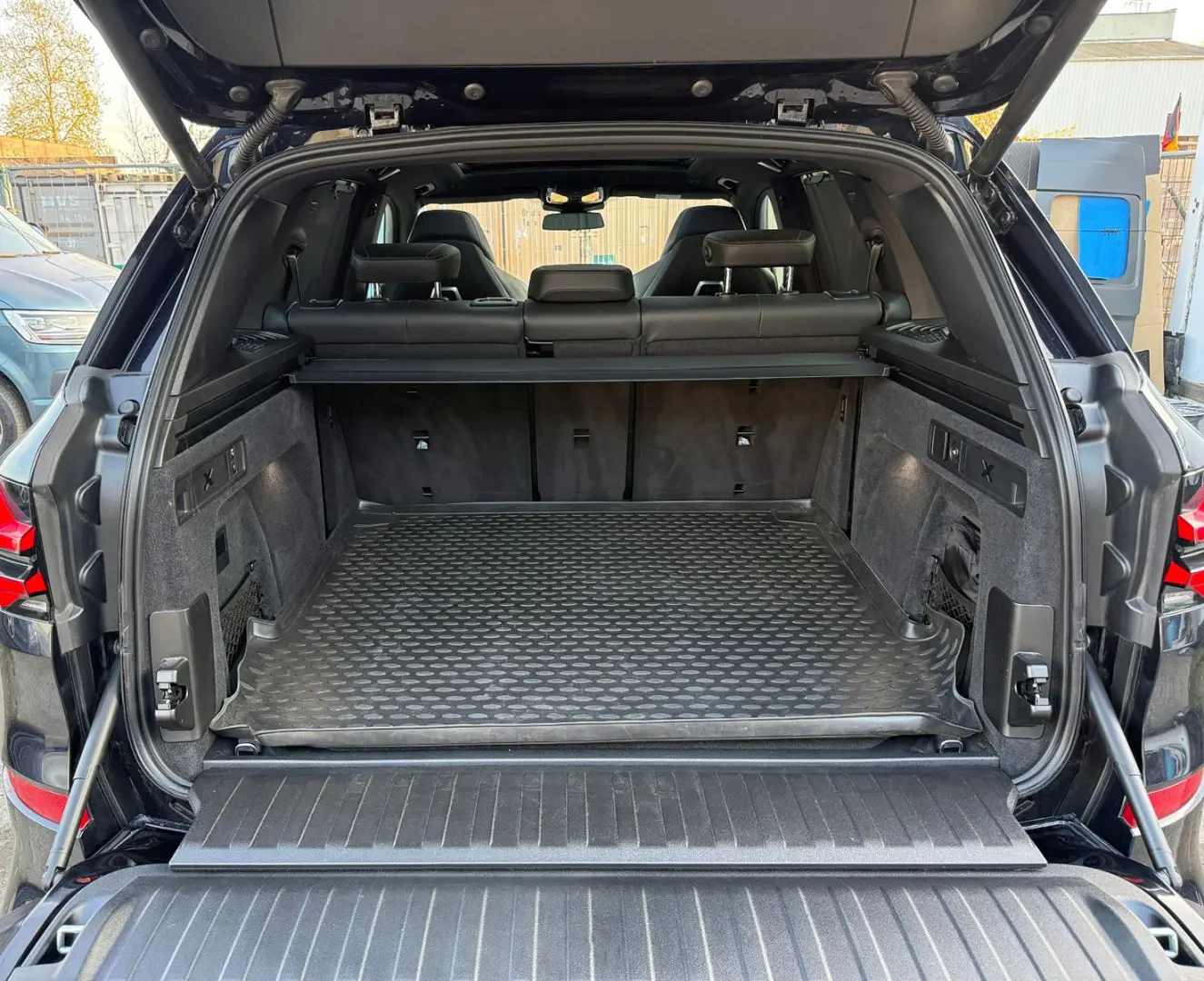 X5 Baureihe X5 30 d xDrive M Sport absolut voll!