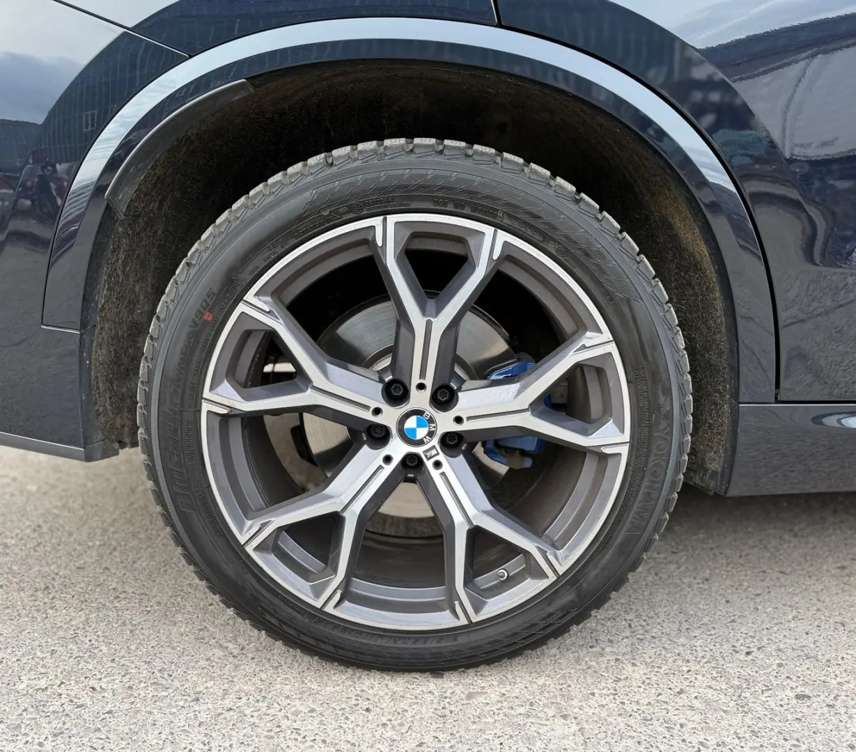 X5 Baureihe X5 30 d xDrive M Sport absolut voll!
