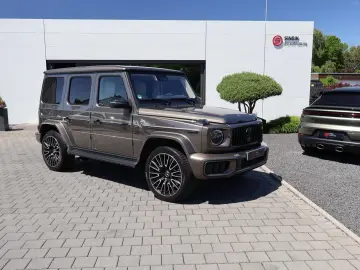 G 63 AMG MANUFAKTUR Superior-A22-NightPak.-ACC