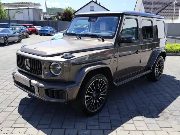 G 63 AMG MANUFAKTUR Superior-A22-NightPak.-ACC