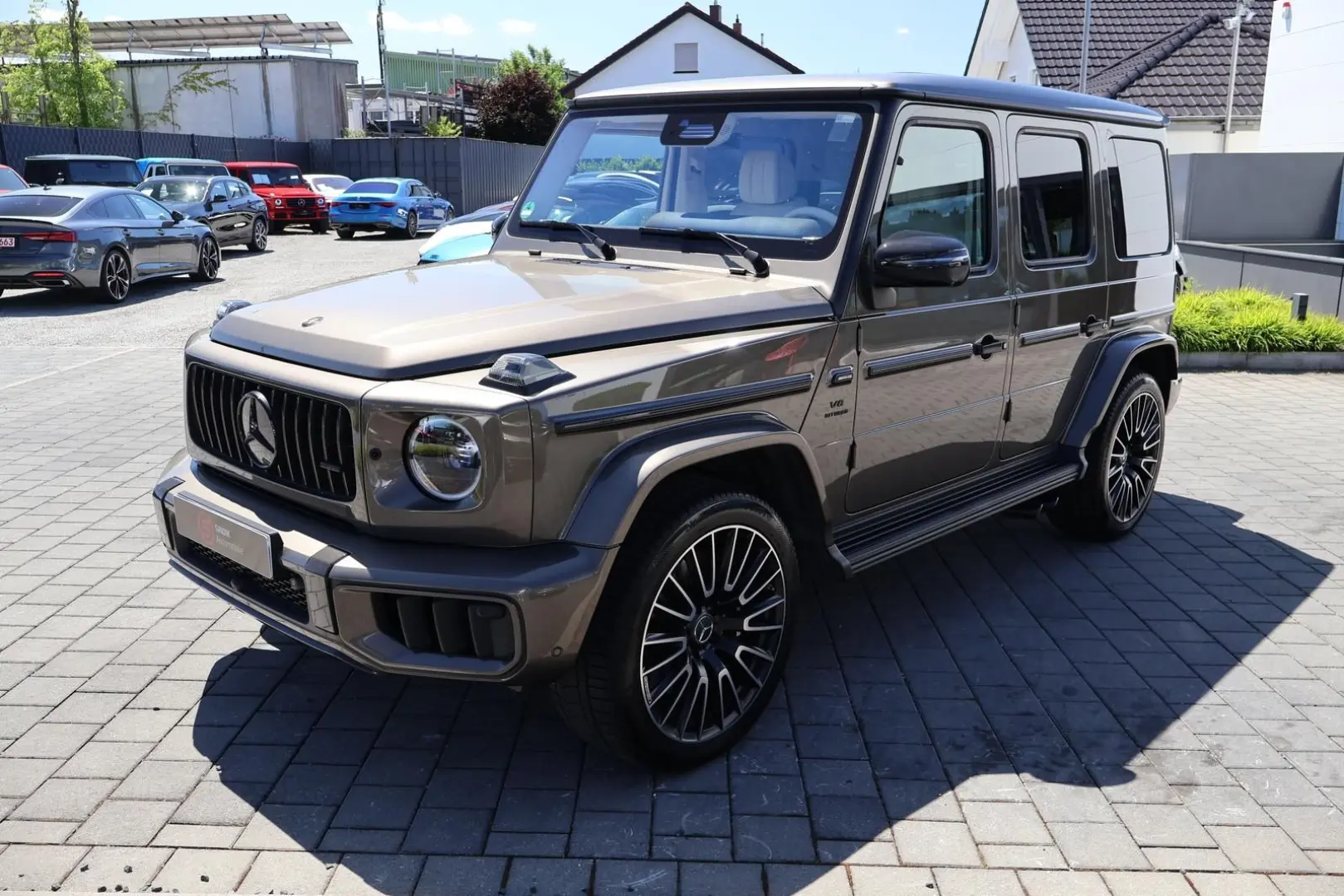G 63 AMG MANUFAKTUR Superior-A22-NightPak.-ACC
