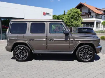 G 63 AMG MANUFAKTUR Superior-A22-NightPak.-ACC