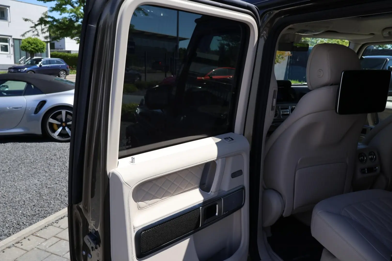 G 63 AMG MANUFAKTUR Superior-A22-NightPak.-ACC