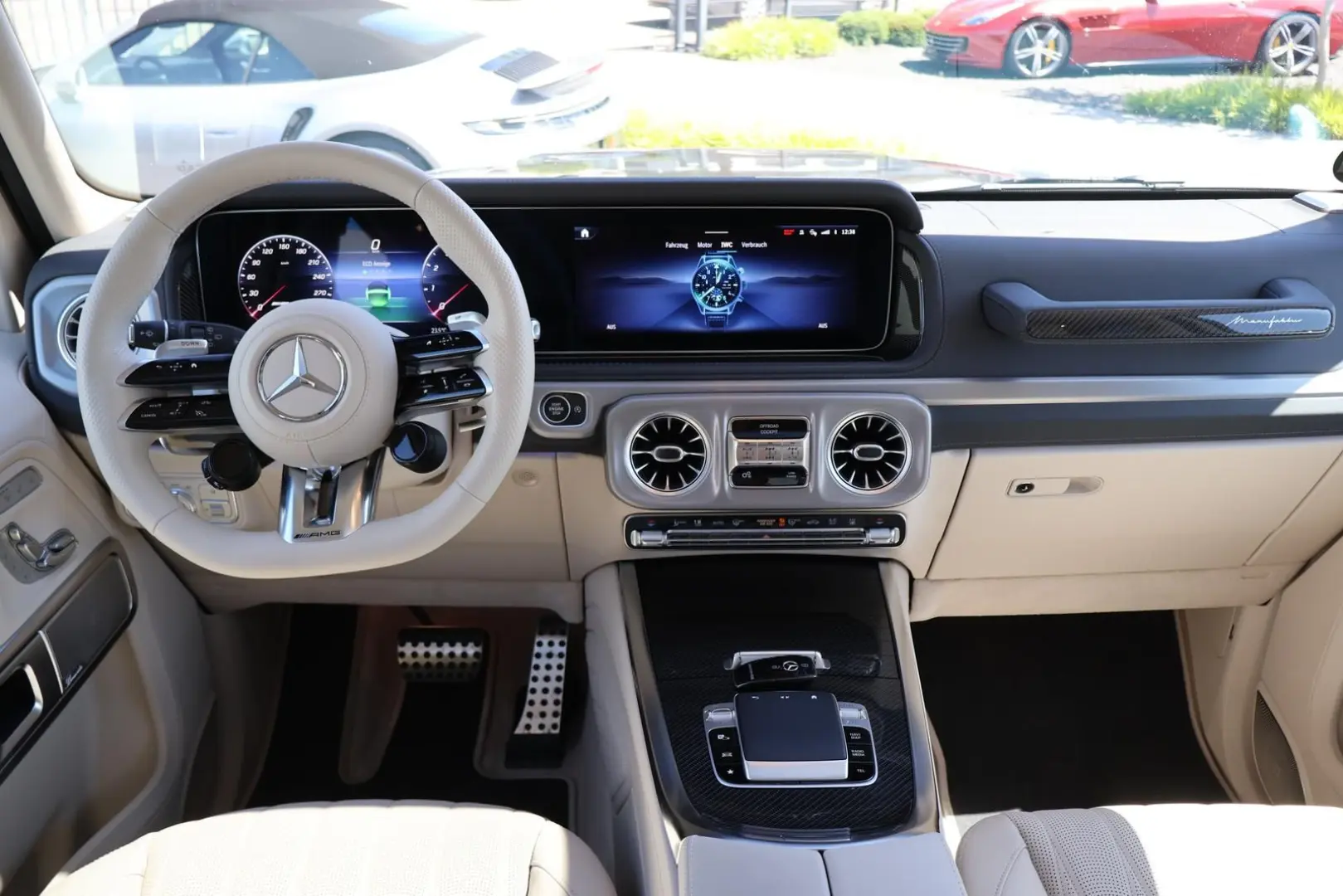 G 63 AMG MANUFAKTUR Superior-A22-NightPak.-ACC