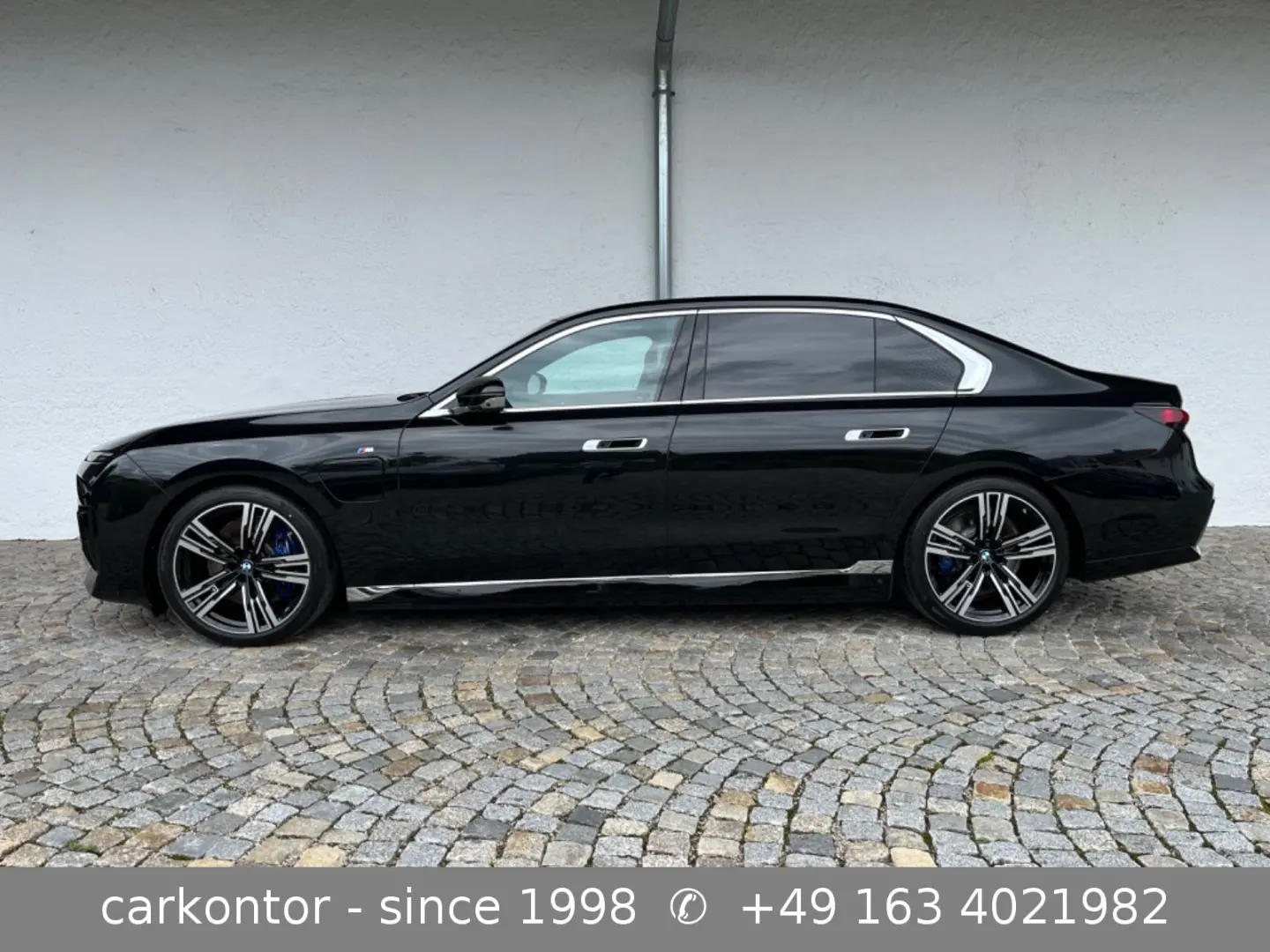 750e xDr. *M SPORTPAKET*LOUNGE SEAT*AUT DOOR*B&W
