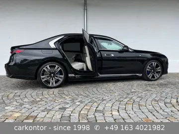 750e xDr. *M SPORTPAKET*LOUNGE SEAT*AUT DOOR*B&W