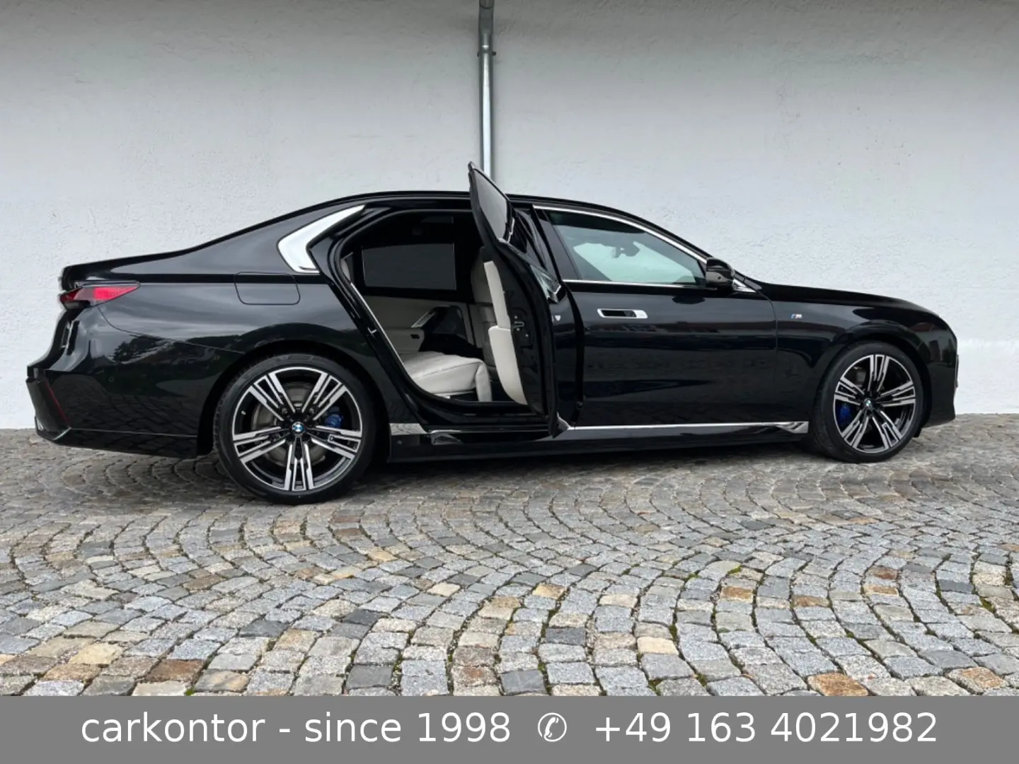 750e xDr. *M SPORTPAKET*LOUNGE SEAT*AUT DOOR*B&W