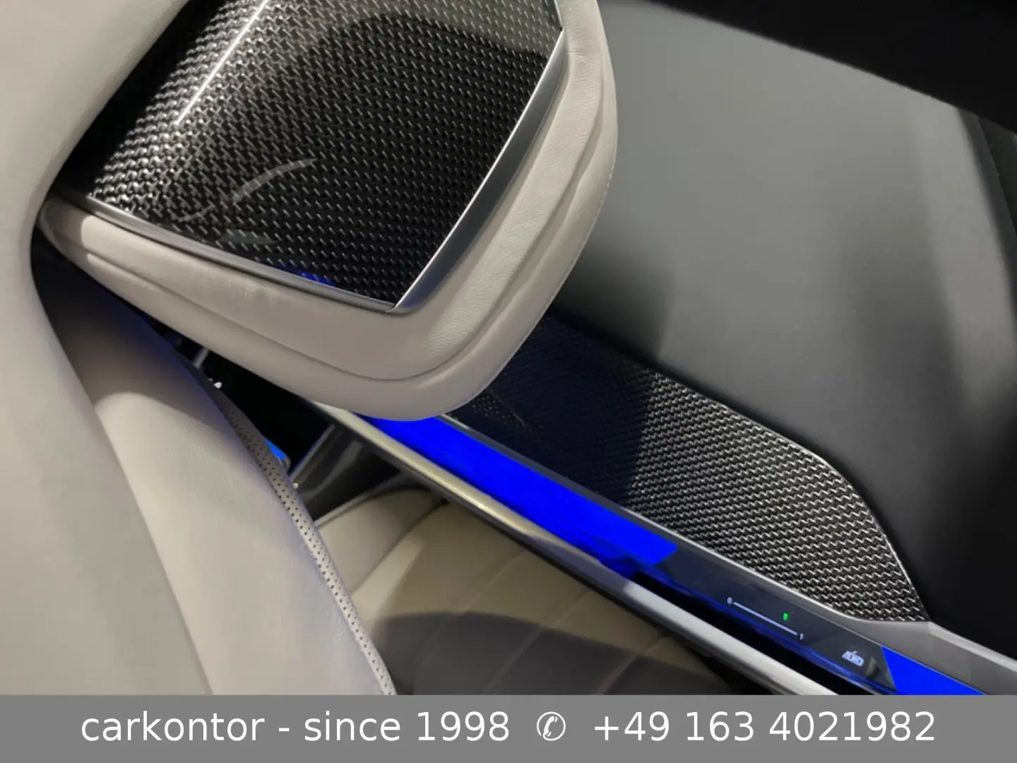 750e xDr. *M SPORTPAKET*LOUNGE SEAT*AUT DOOR*B&W